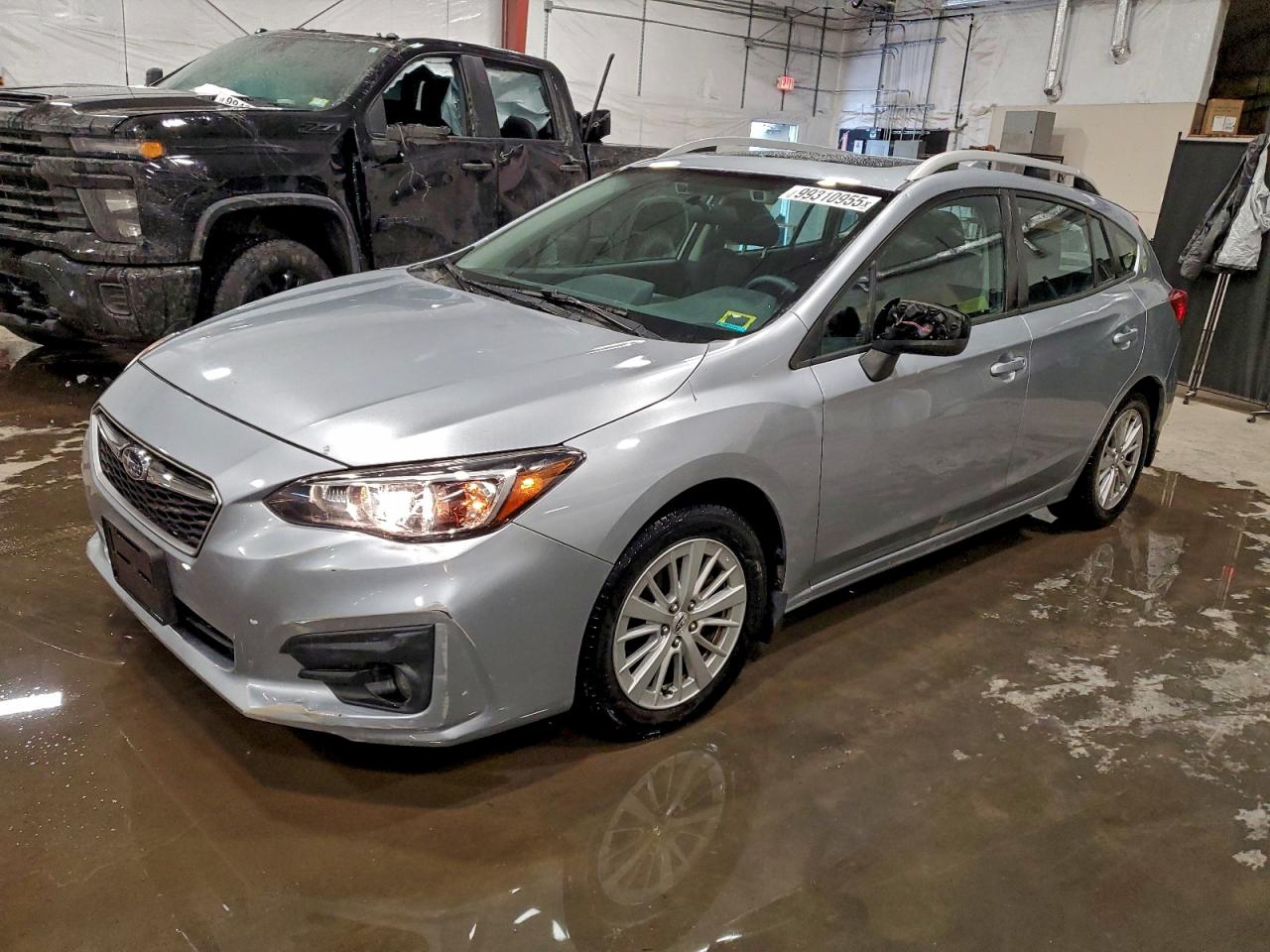 Subaru Impreza Premium Plus Image 1