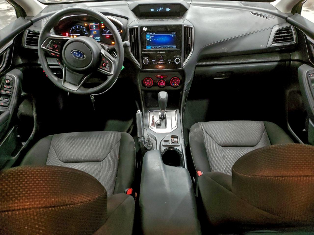 Subaru Impreza Premium Plus Image 11