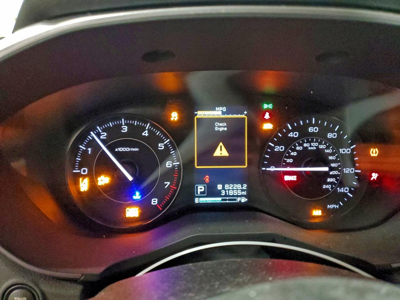 Subaru Impreza Premium Plus Image 2