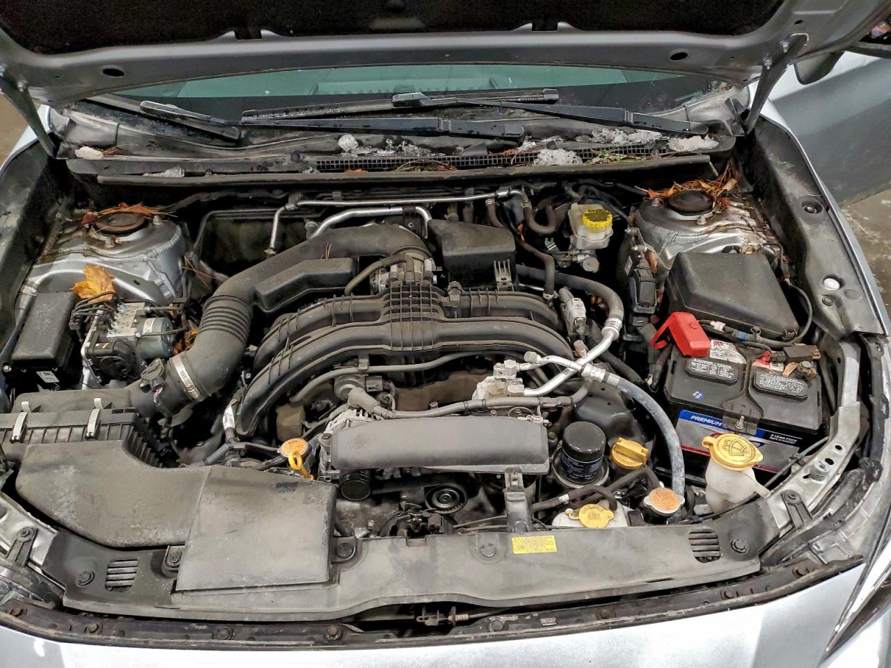 Subaru Impreza Premium Plus Image 7