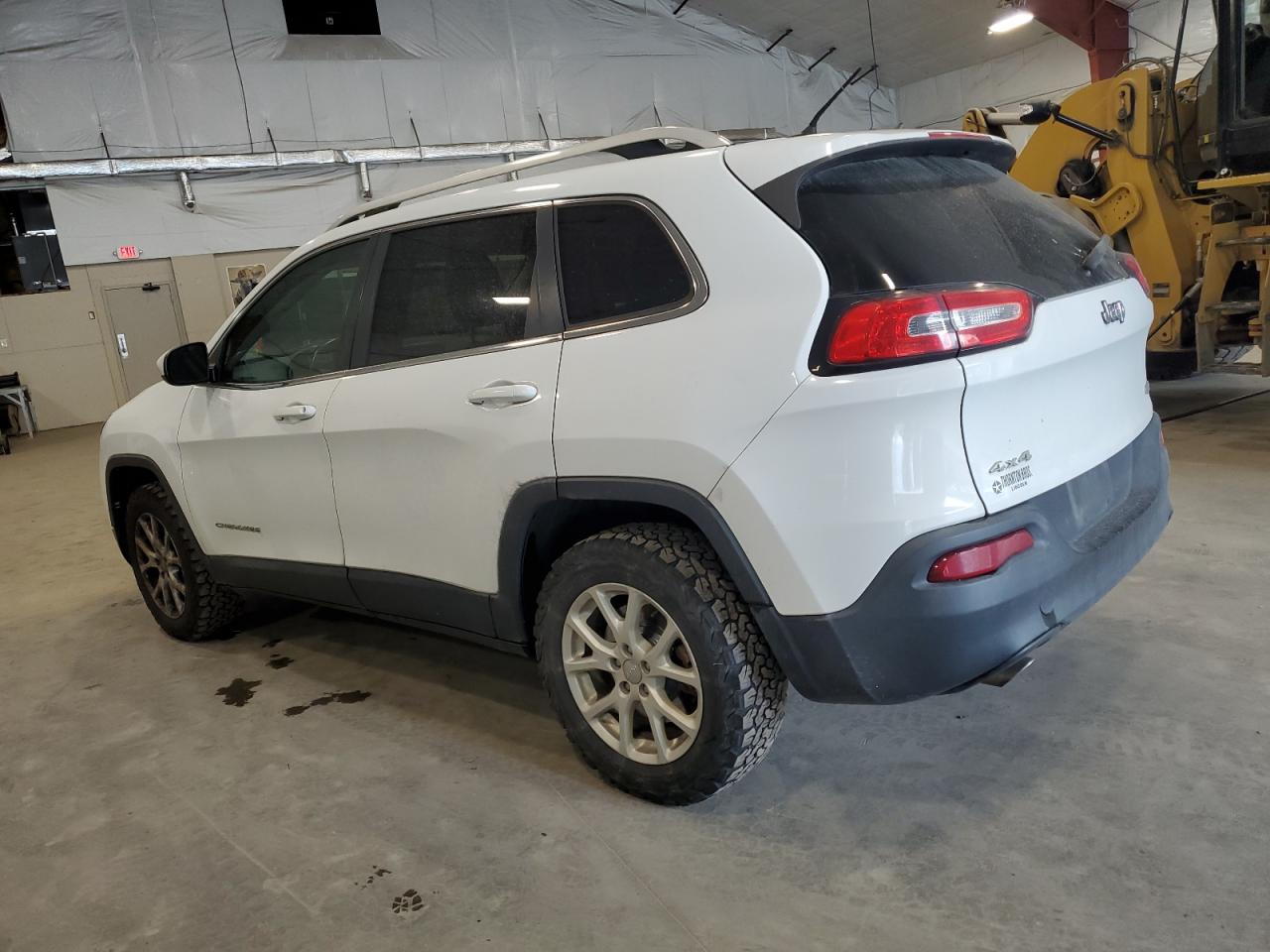 Jeep Grand Cherokee Latitude Image 12
