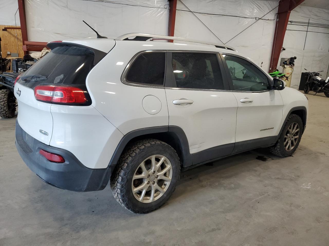 Jeep Grand Cherokee Latitude Image 5