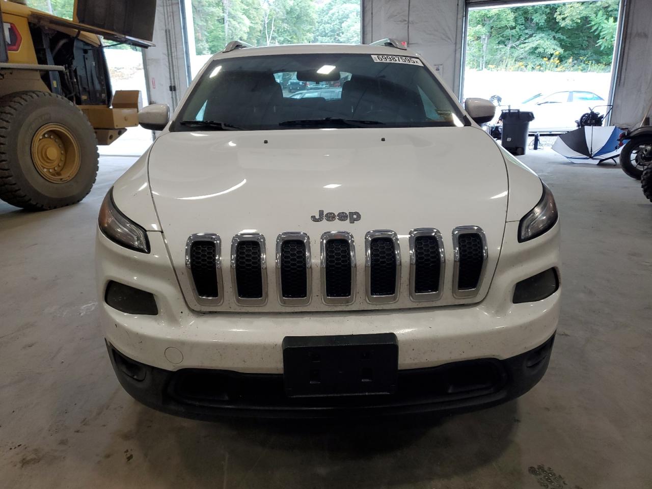 Jeep Grand Cherokee Latitude Image 4