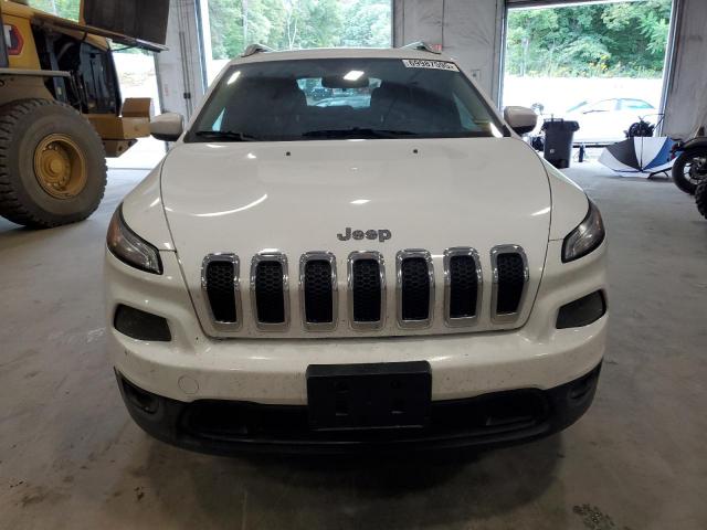 Jeep Grand Cherokee Latitude Image 4