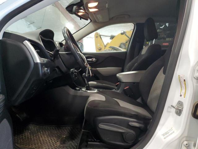 Jeep Grand Cherokee Latitude Image 6