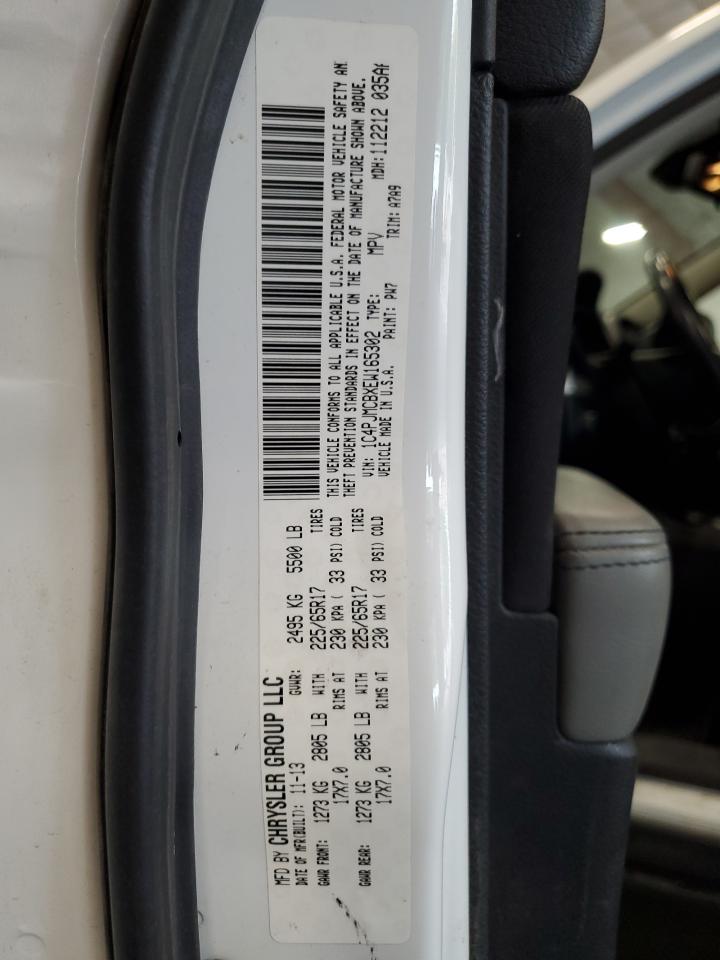 Jeep Grand Cherokee Latitude Image 13