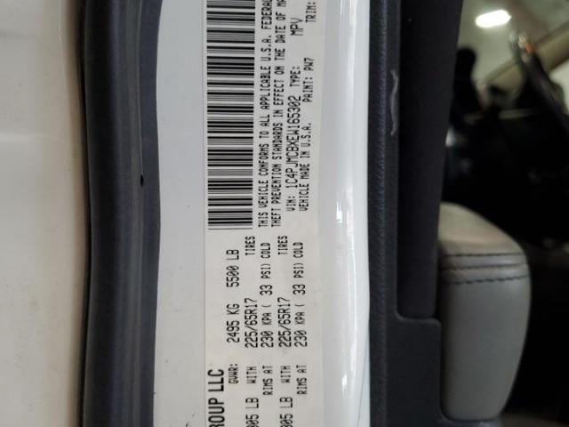 Jeep Grand Cherokee Latitude Image 13