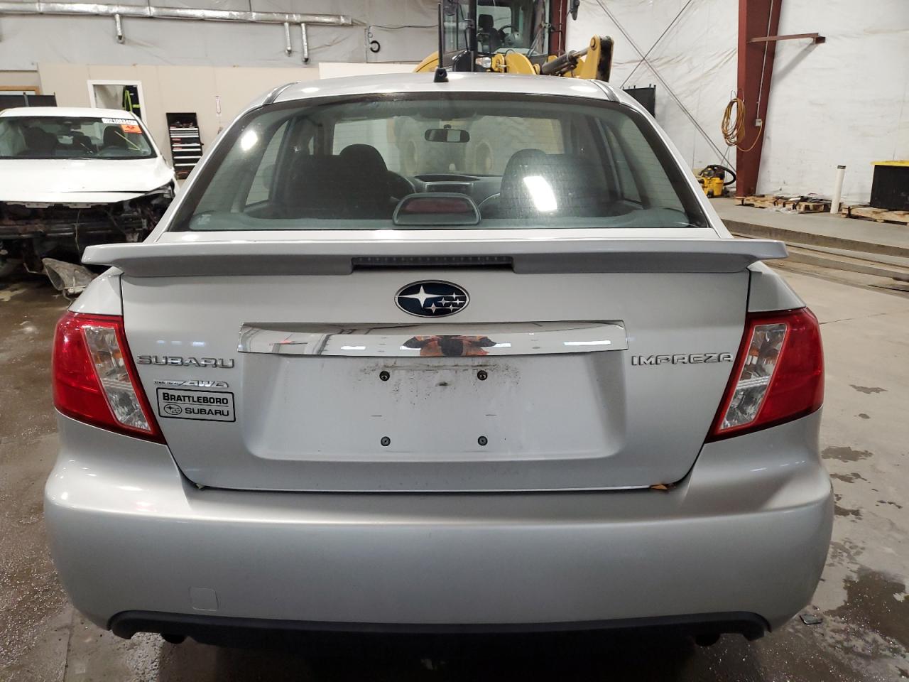 Subaru Impreza 2.5i Premium Image 4