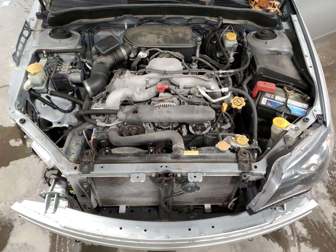 Subaru Impreza 2.5i Premium Image 6