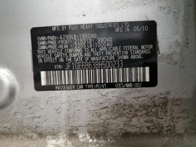 Subaru Impreza 2.5i Premium Image 12