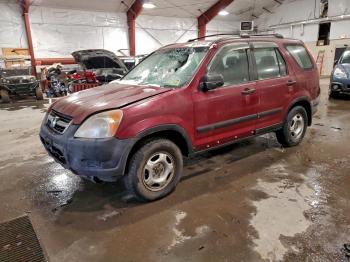  Salvage Honda Crv