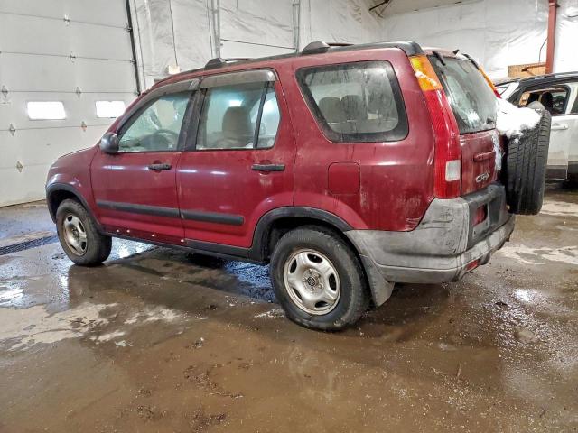 Honda Crv Lx Image 2