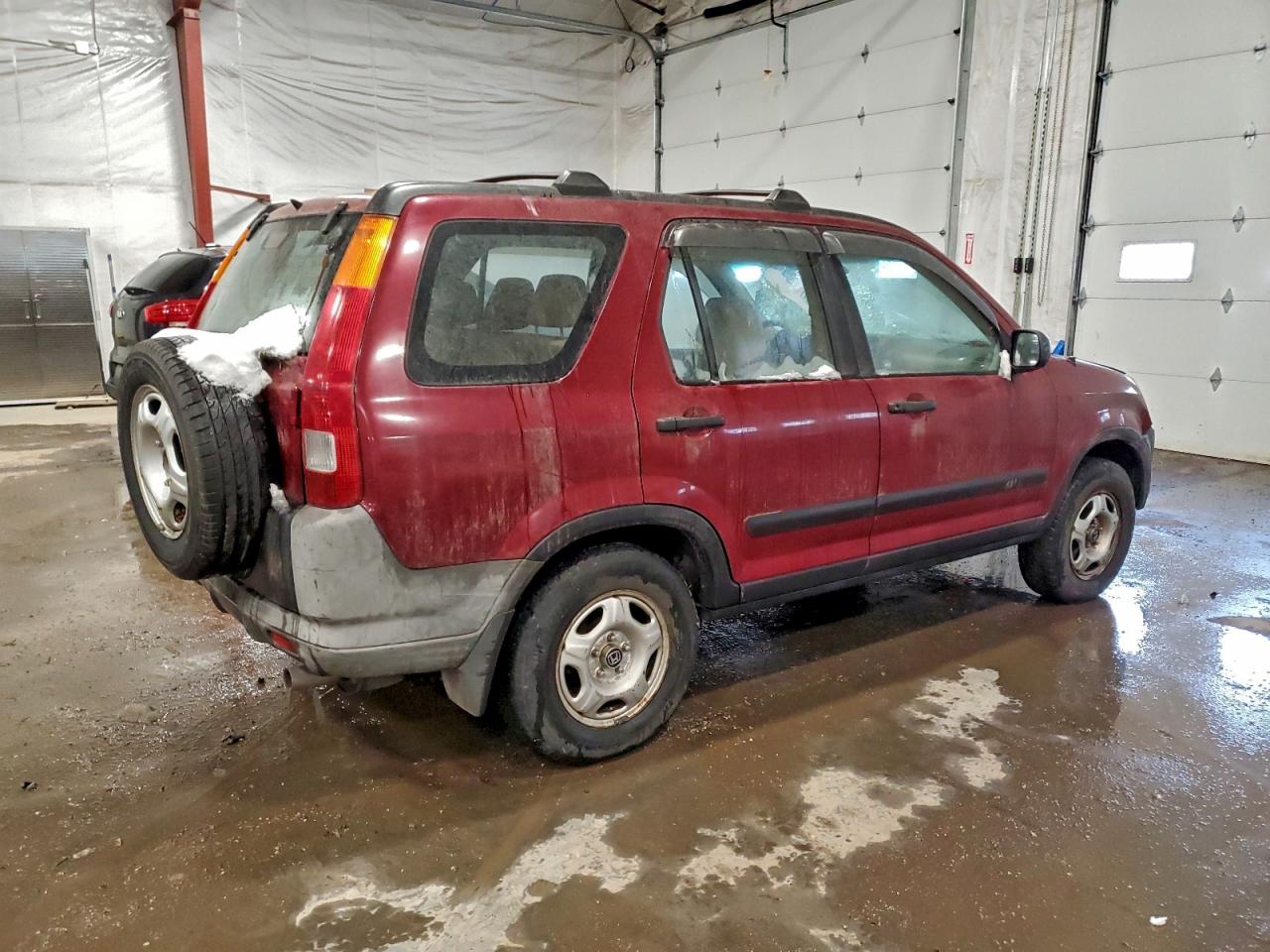 Honda Crv Lx Image 7