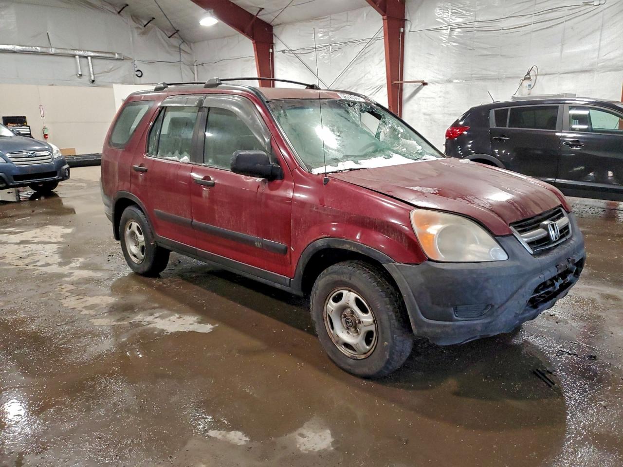 Honda Crv Lx Image 3