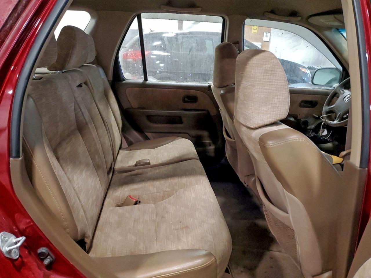 Honda Crv Lx Image 11