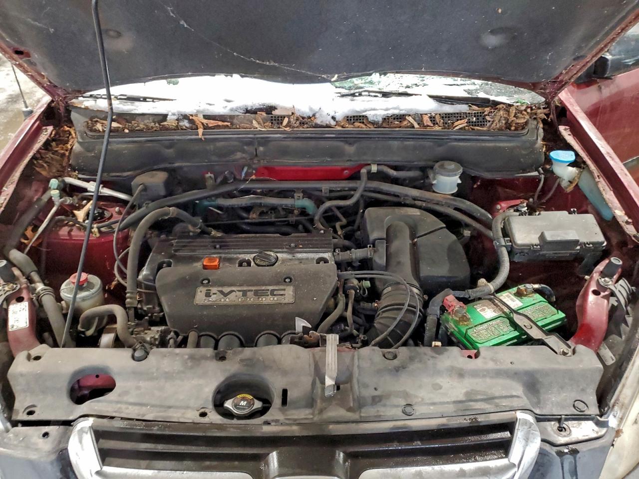 Honda Crv Lx Image 9