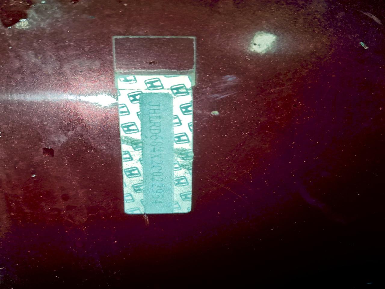 Honda Crv Lx Image 12