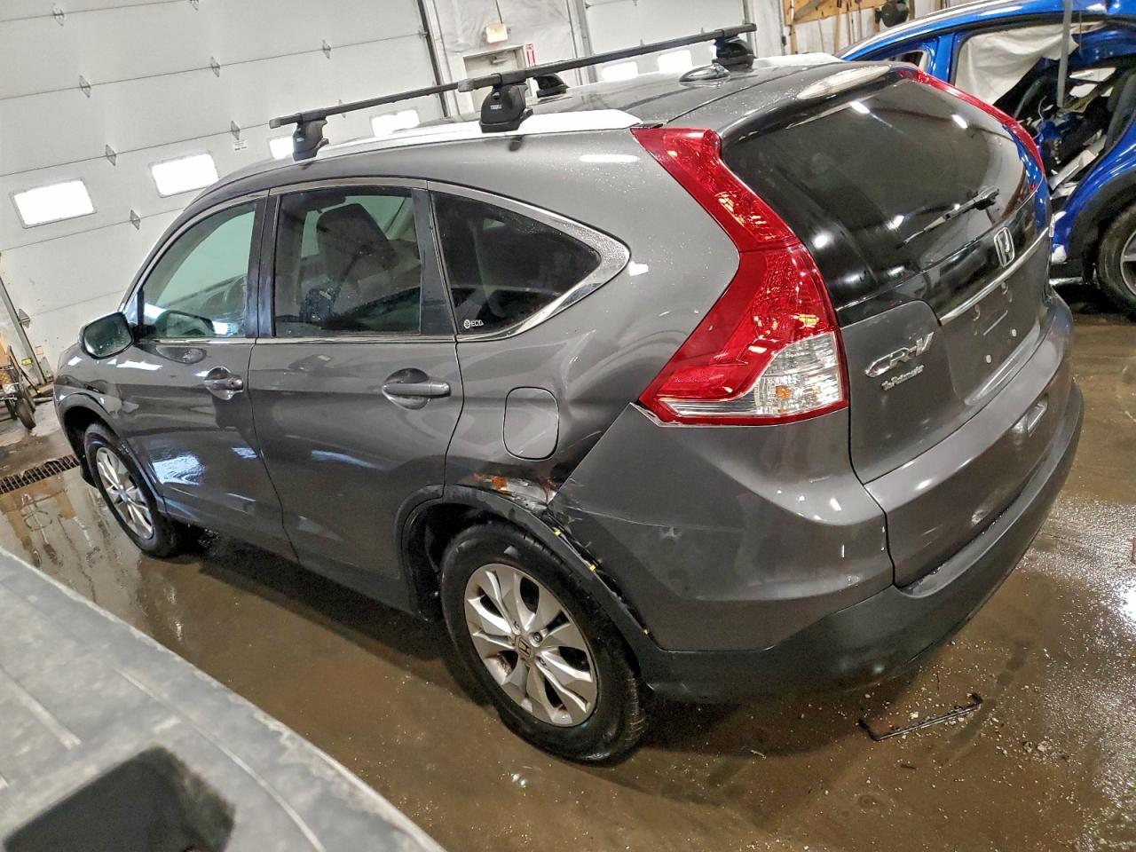 Honda Crv Exl Image 13