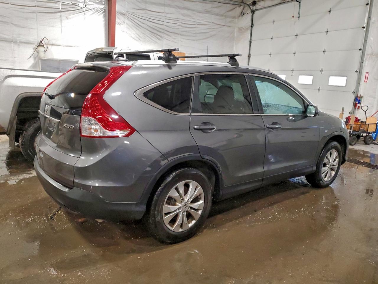 Honda Crv Exl Image 4