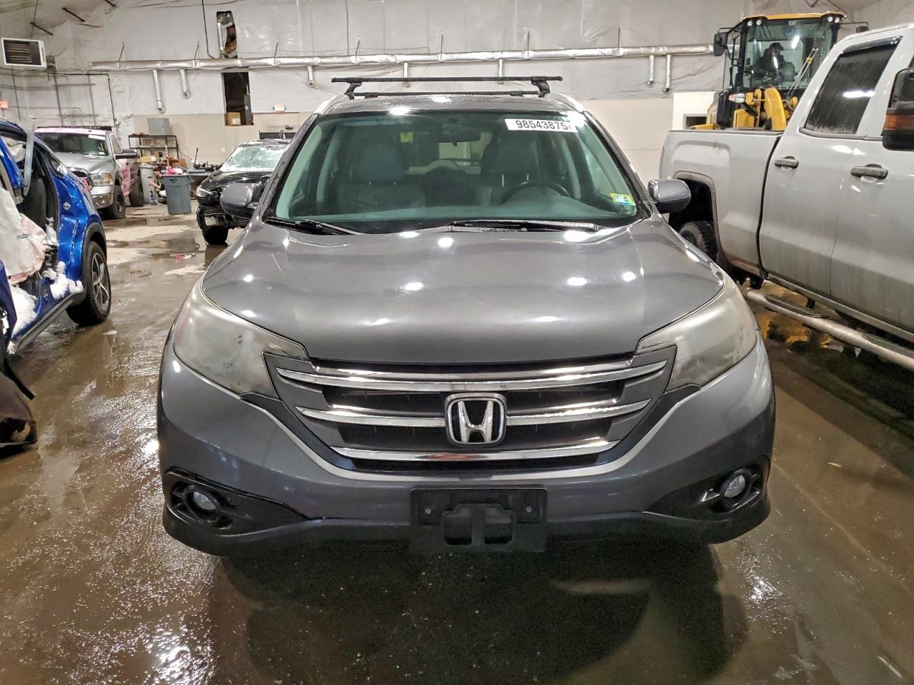 Honda Crv Exl Image 3