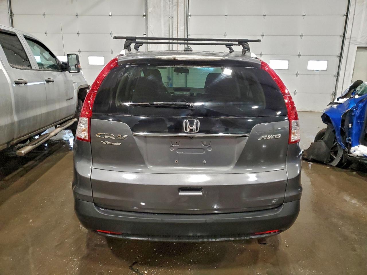 Honda Crv Exl Image 10