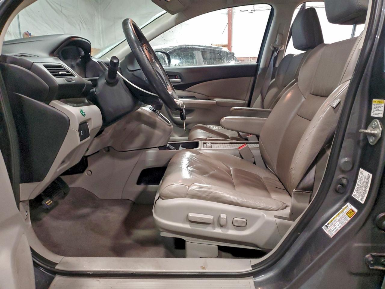 Honda Crv Exl Image 5