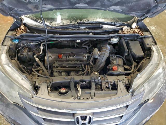 Honda Crv Exl Image 9