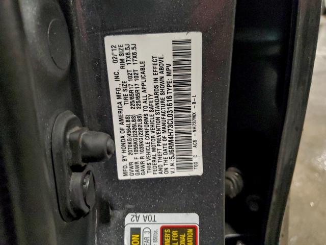 Honda Crv Exl Image 8