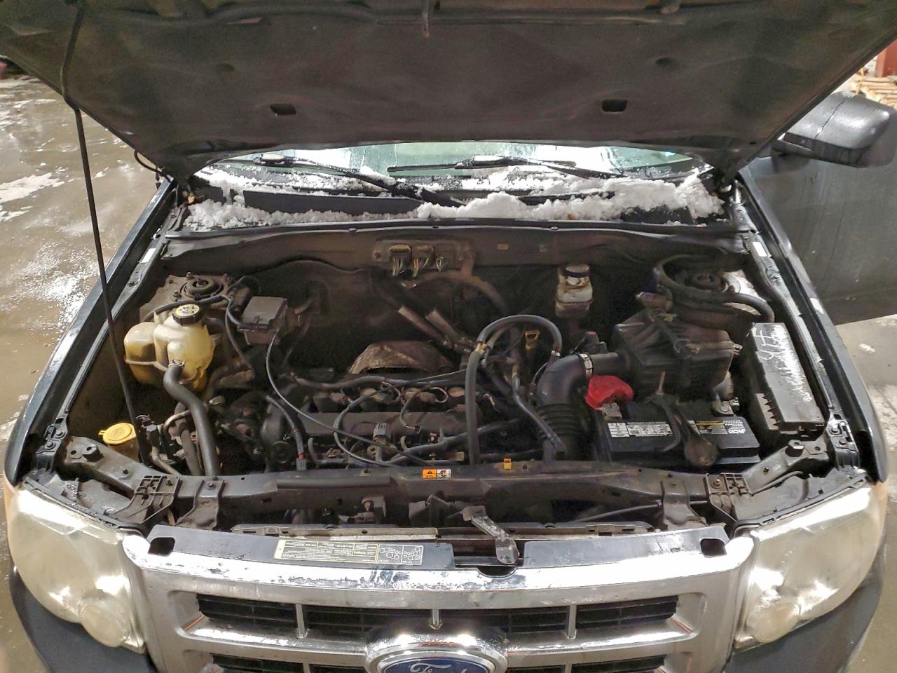 Ford Escape Xlt Image 10