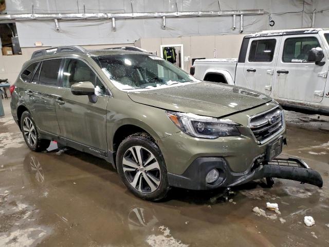 Subaru Outback 2.5i Limited Image 10