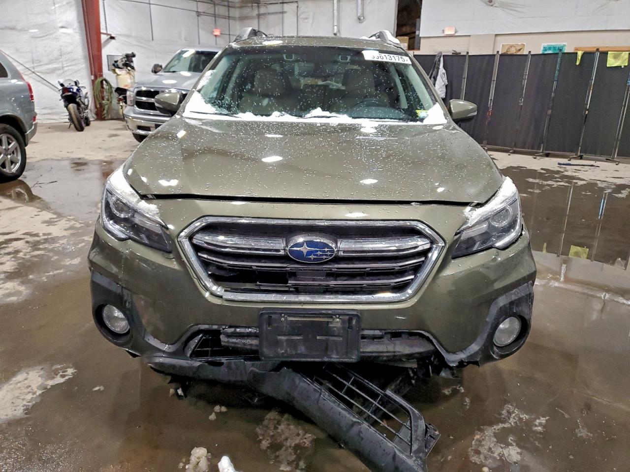 Subaru Outback 2.5i Limited Image 7