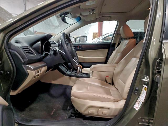 Subaru Outback 2.5i Limited Image 12