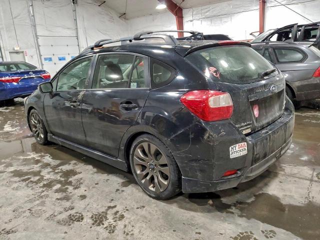 Subaru Impreza Sport Limited Image 2