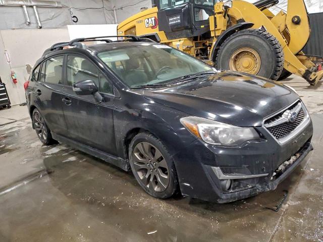 Subaru Impreza Sport Limited Image 8