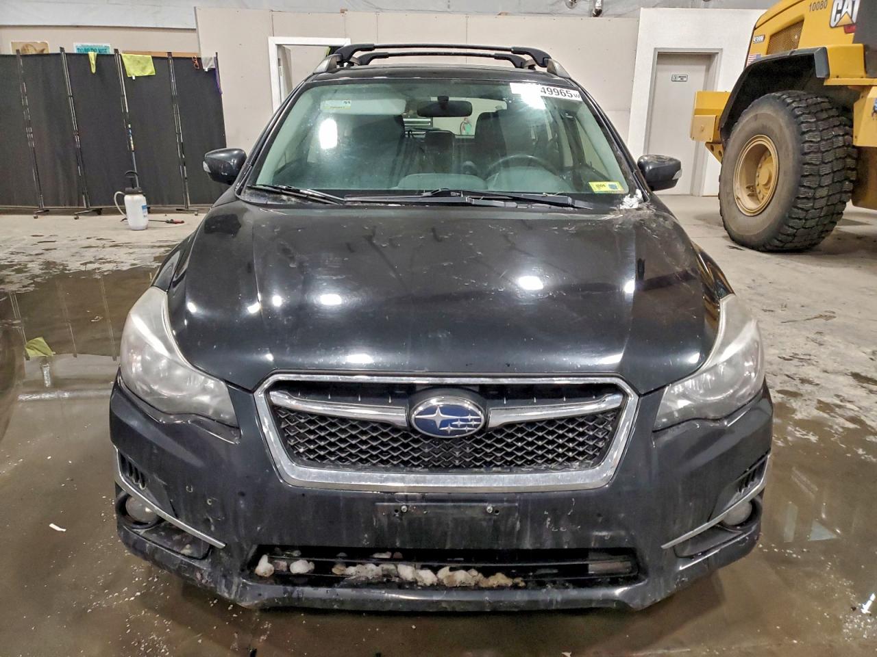 Subaru Impreza Sport Limited Image 3