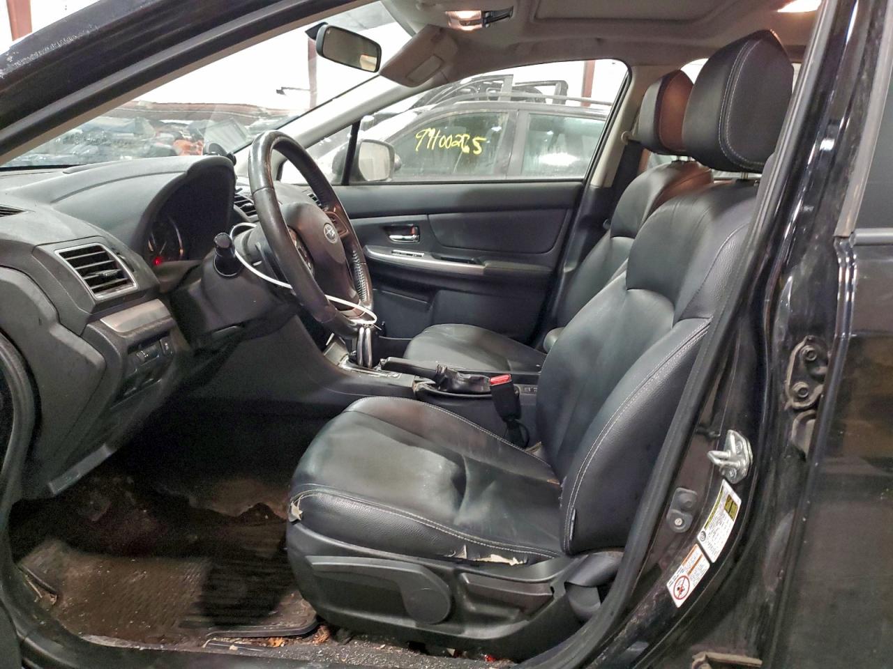 Subaru Impreza Sport Limited Image 5