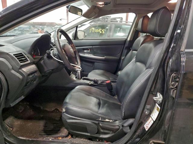 Subaru Impreza Sport Limited Image 5