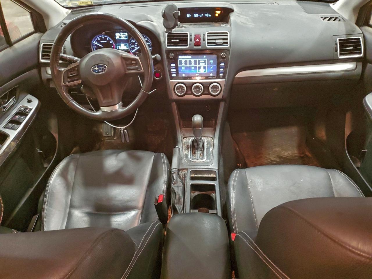 Subaru Impreza Sport Limited Image 11