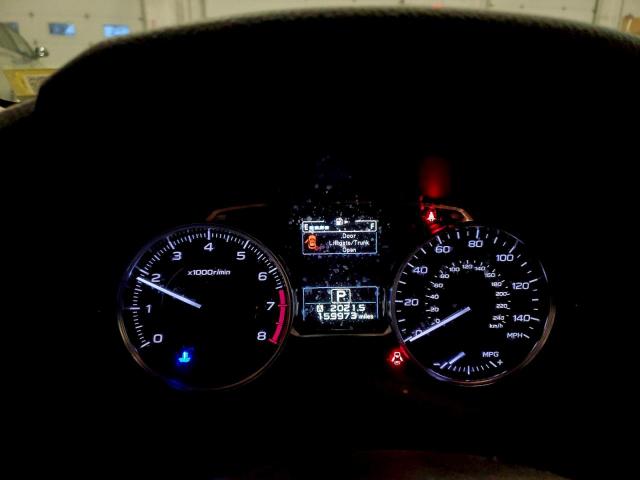 Subaru Impreza Sport Limited Image 12