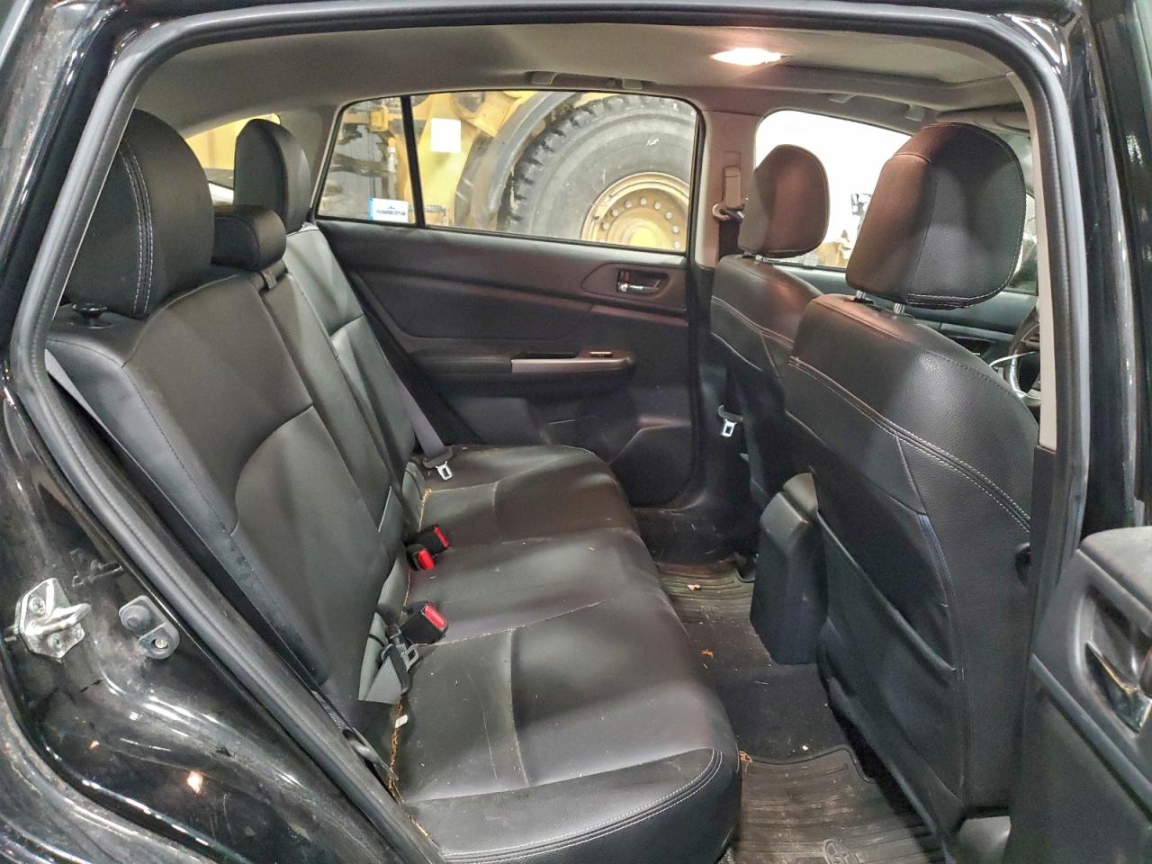 Subaru Impreza Sport Limited Image 6