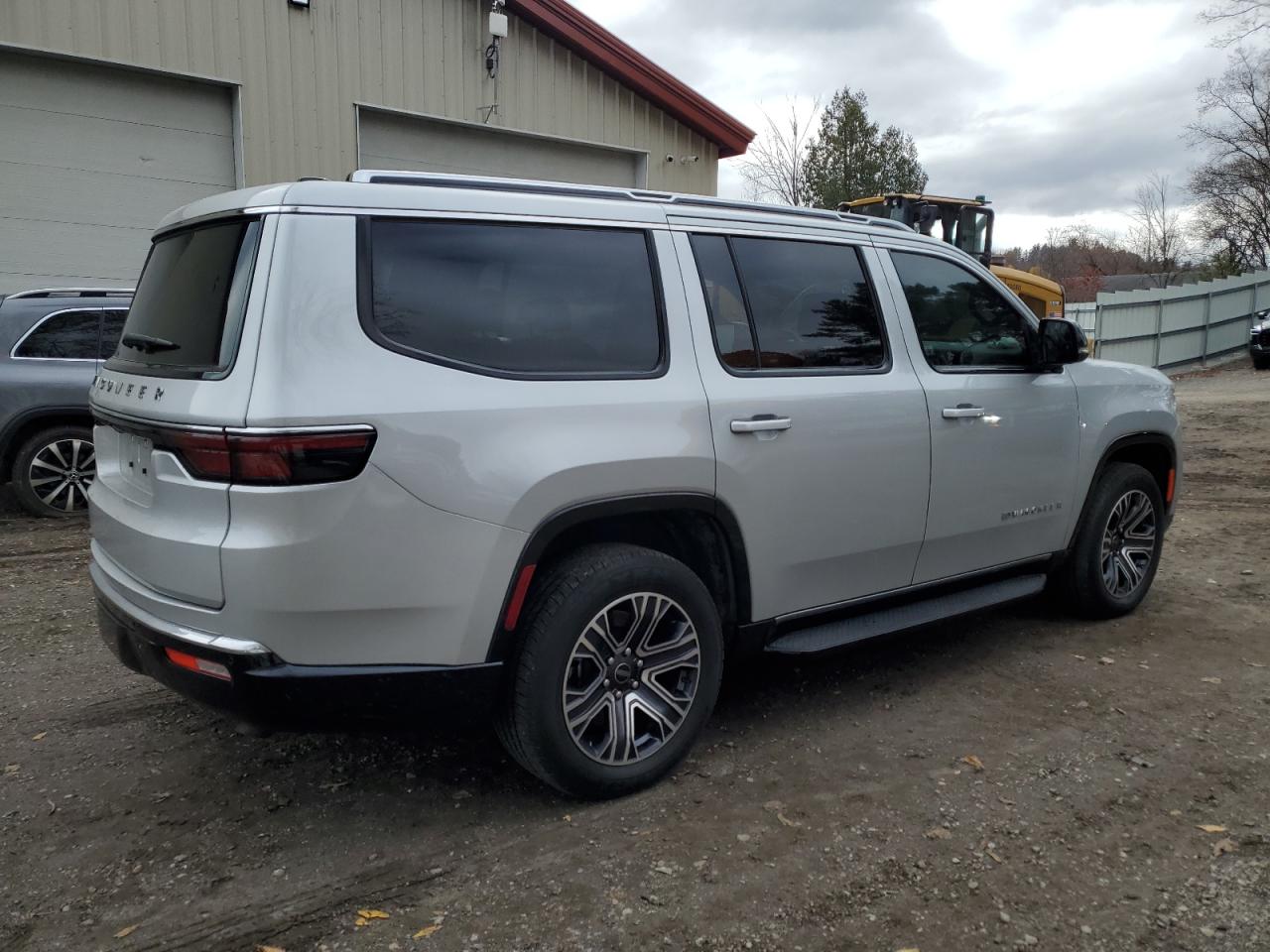 Jeep Wagoneer Series I Image 2