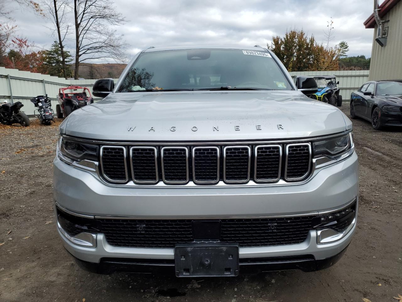 Jeep Wagoneer Series I Image 4