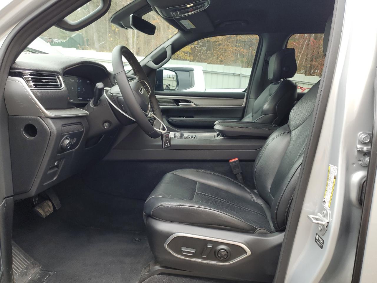 Jeep Wagoneer Series I Image 7