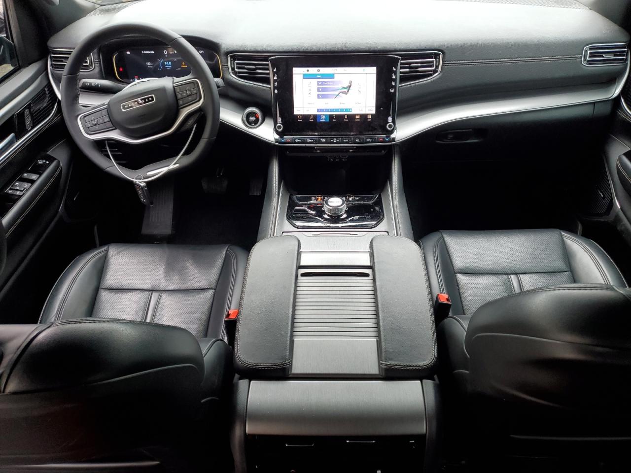 Jeep Wagoneer Series I Image 12