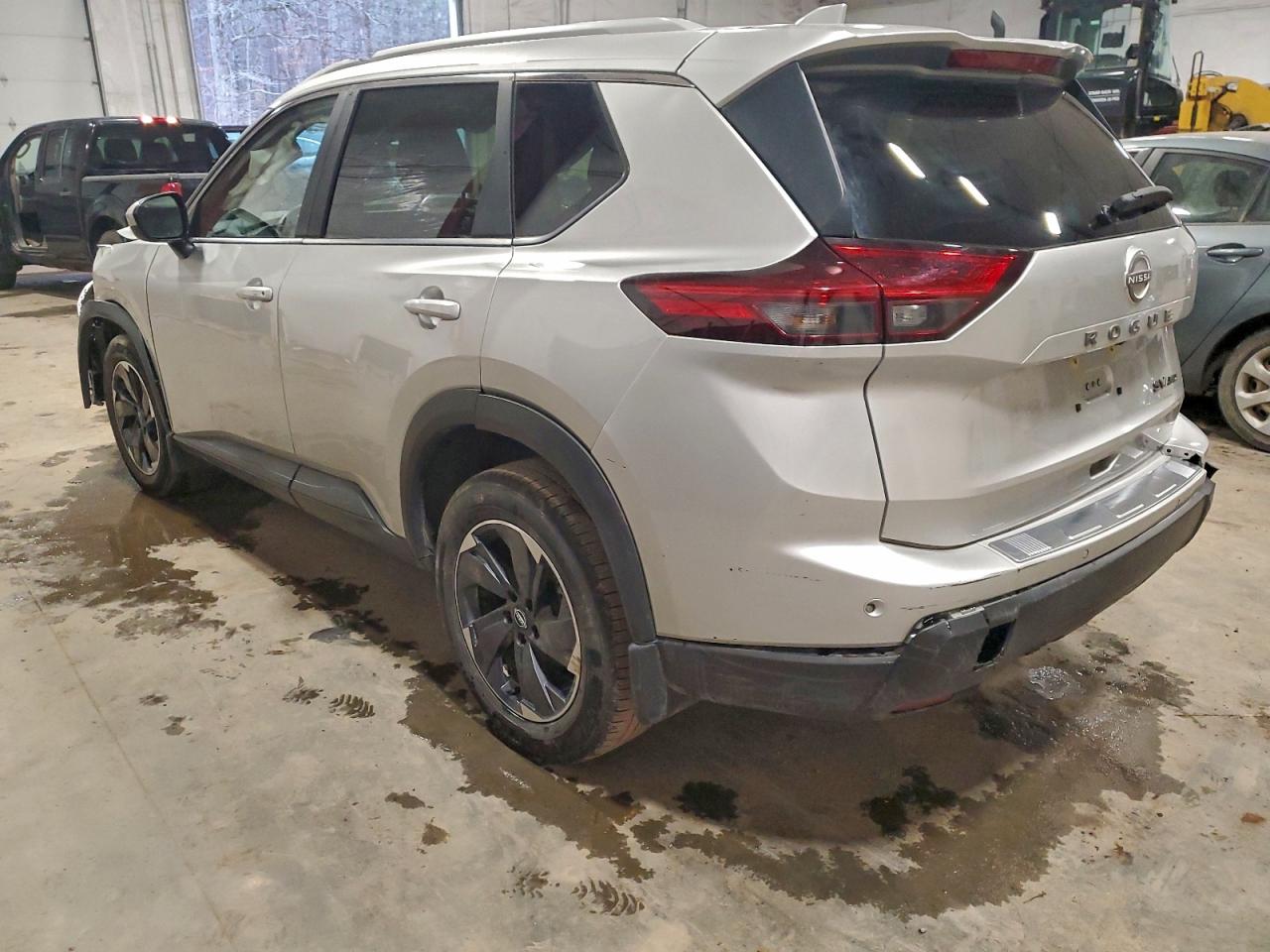 Nissan Rogue Sv Image 3