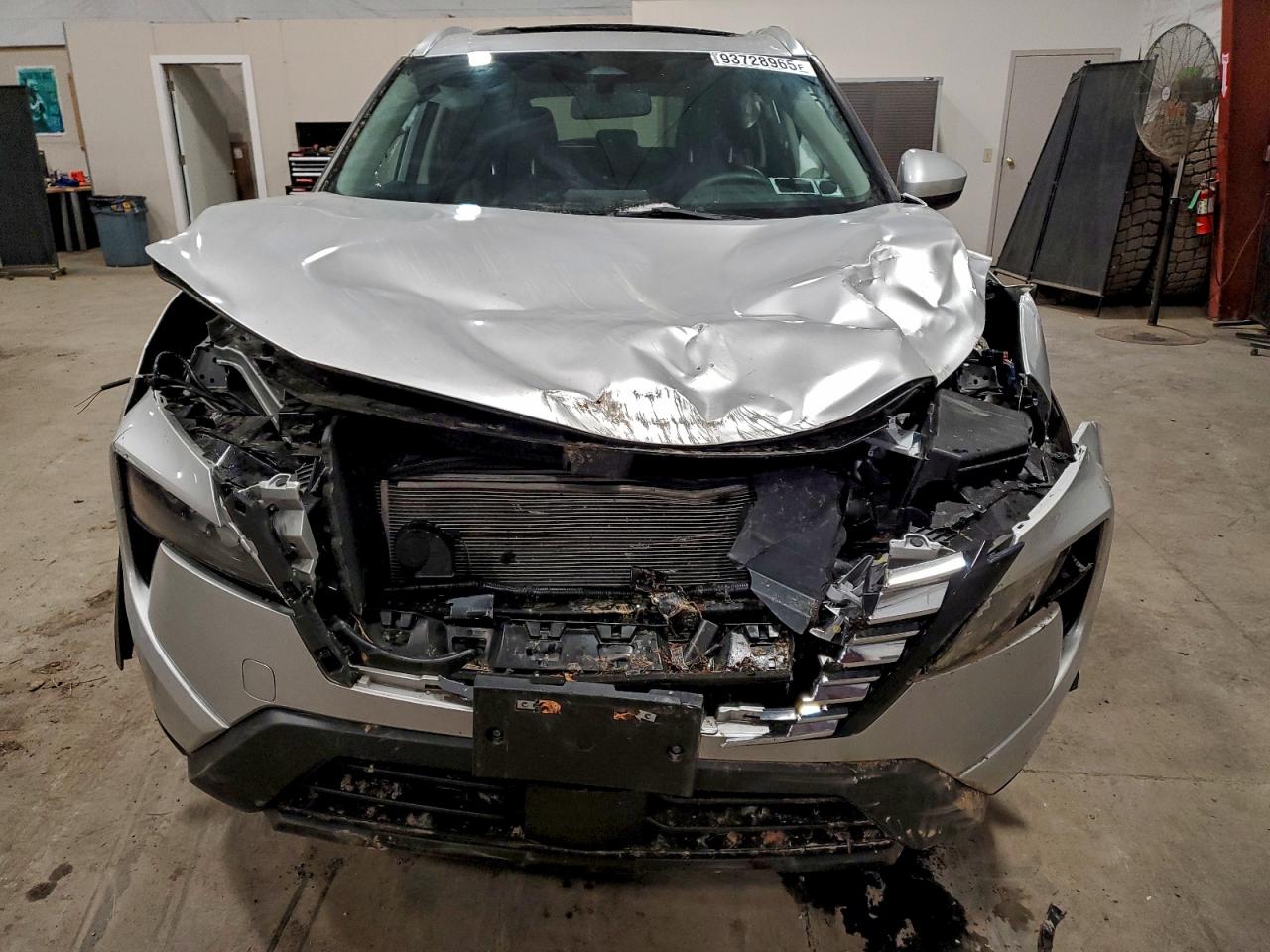 Nissan Rogue Sv Image 6