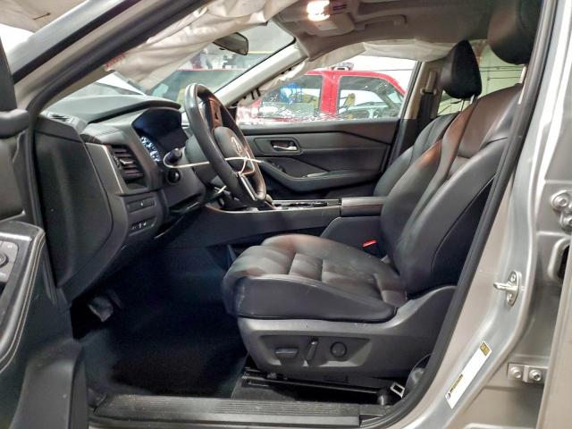 Nissan Rogue Sv Image 8