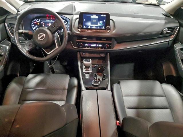 Nissan Rogue Sv Image 10