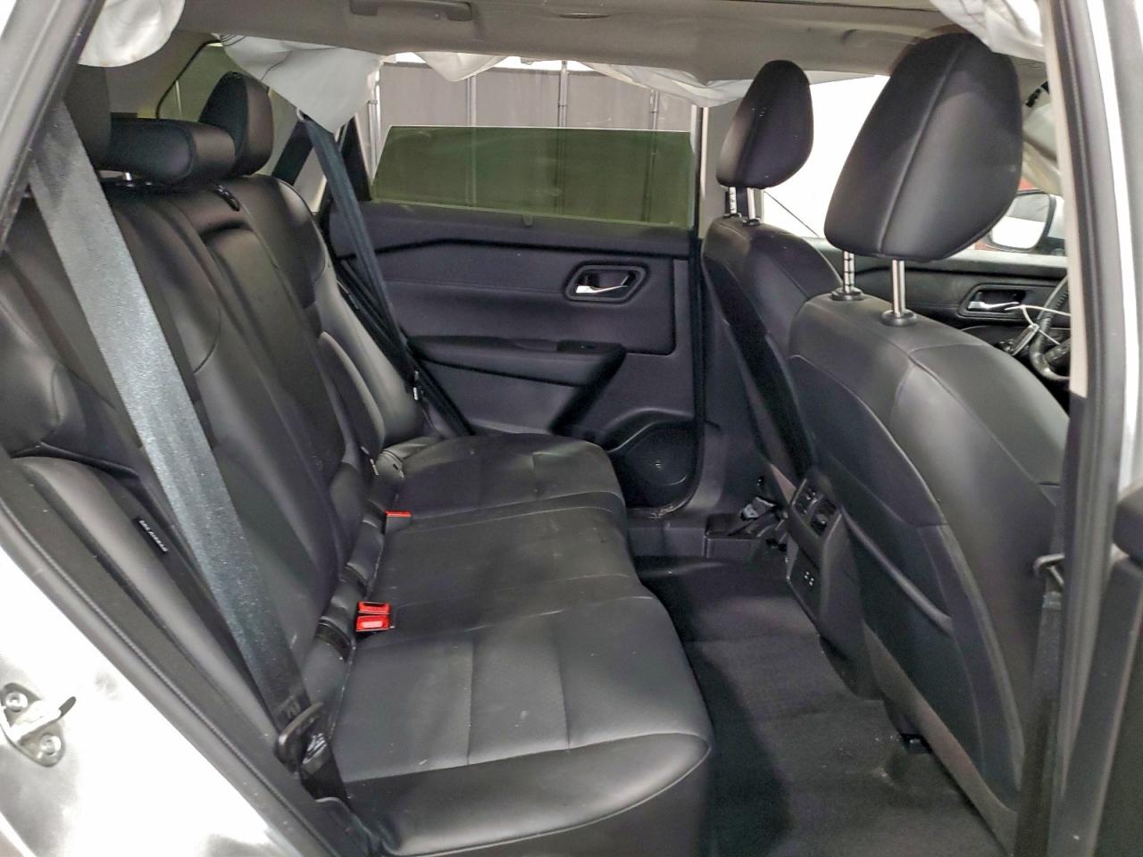 Nissan Rogue Sv Image 7