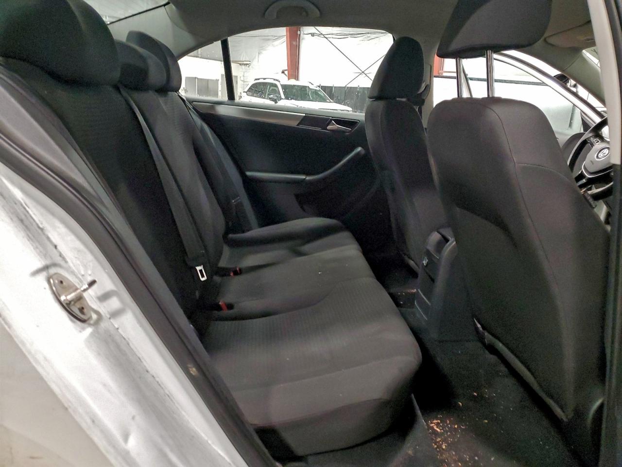 Volkswagen Jetta Se Image 10